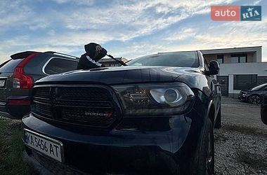 Внедорожник / Кроссовер Dodge Durango 2017 в Киеве