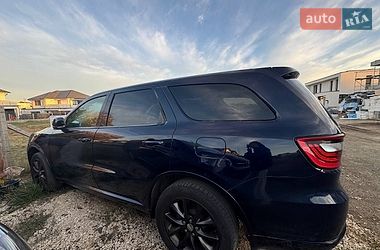 Внедорожник / Кроссовер Dodge Durango 2017 в Киеве