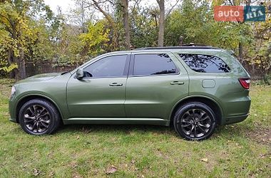 Позашляховик / Кросовер Dodge Durango 2019 в Кам'янці