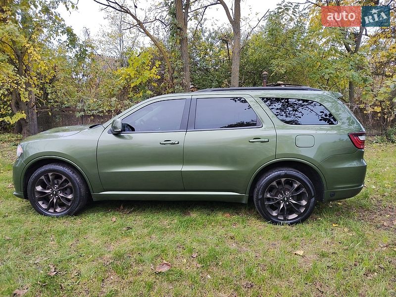 Позашляховик / Кросовер Dodge Durango 2019 в Кам'янці