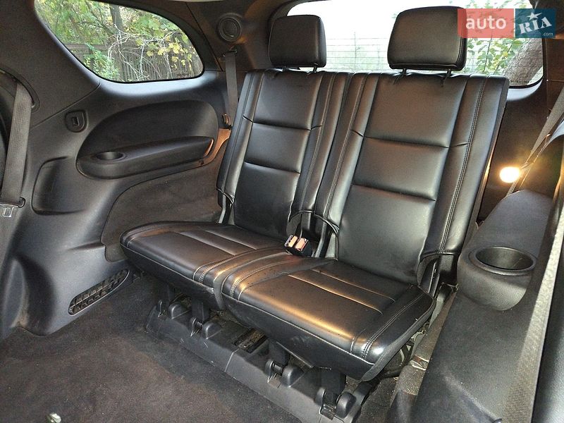 Позашляховик / Кросовер Dodge Durango 2019 в Кам'янці