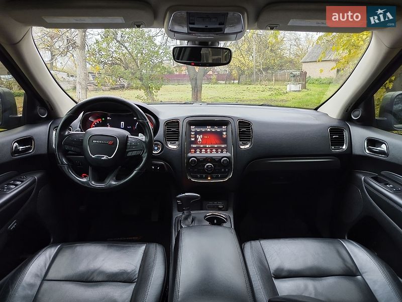 Позашляховик / Кросовер Dodge Durango 2019 в Кам'янці