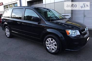 Минивэн Dodge Grand Caravan 2015 в Одессе