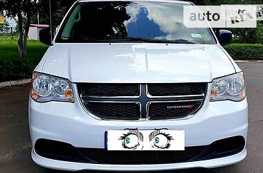 Минивэн Dodge Grand Caravan 2014 в Нетешине