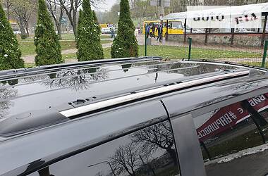 Минивэн Dodge Grand Caravan 2017 в Киеве