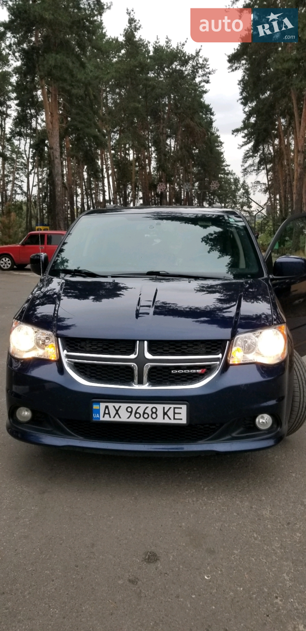 2018 Dodge Caravan - мініатюра 18