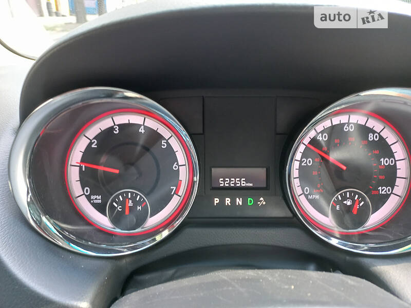 Минивэн Dodge Grand Caravan 2016 в Одессе