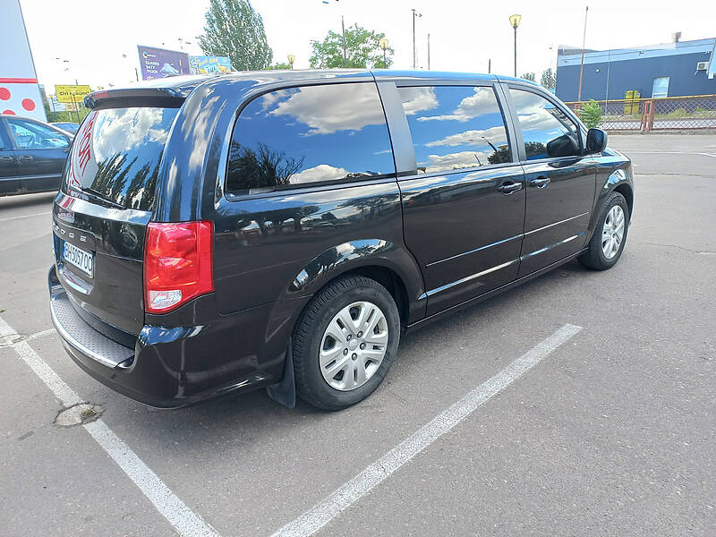 Минивэн Dodge Grand Caravan 2016 в Одессе