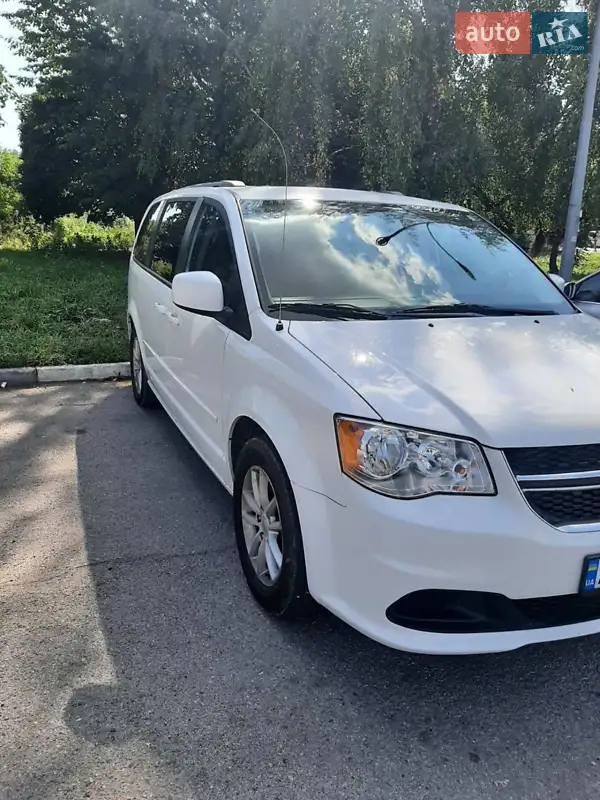 Dodge Grand Caravan