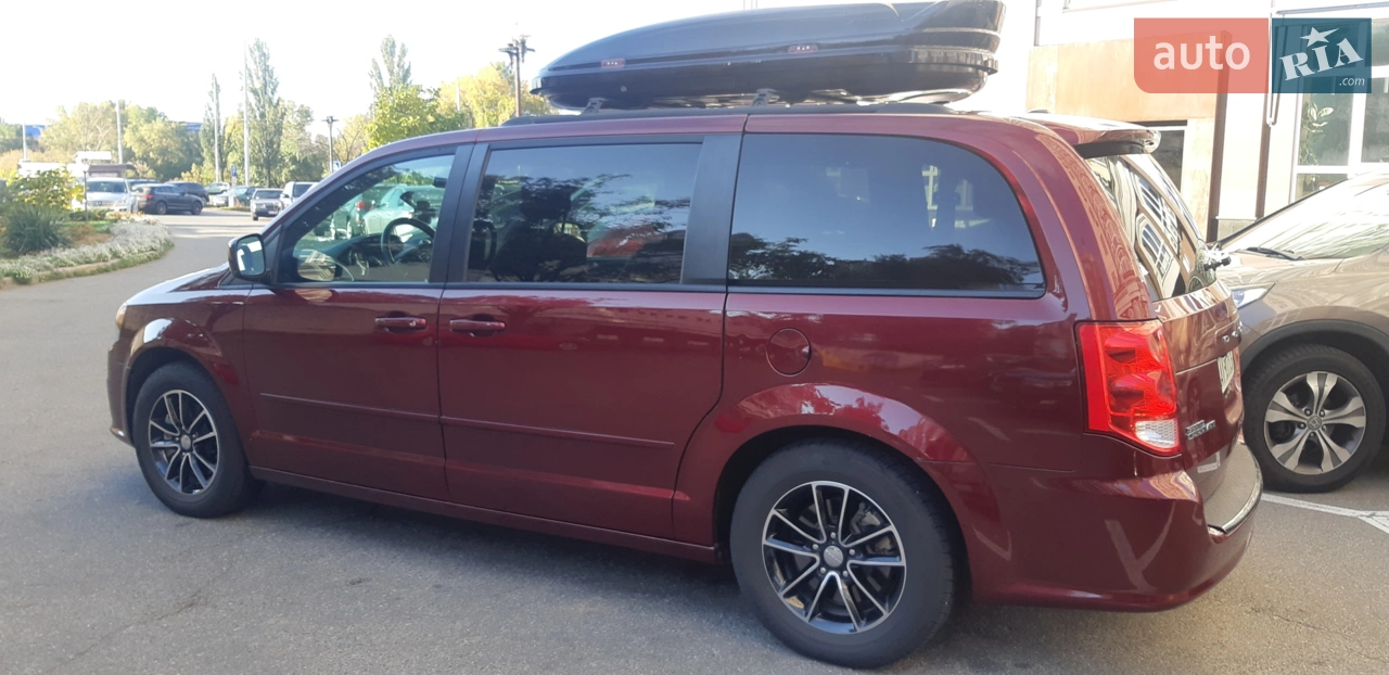 2016 Dodge Caravan - мініатюра 18
