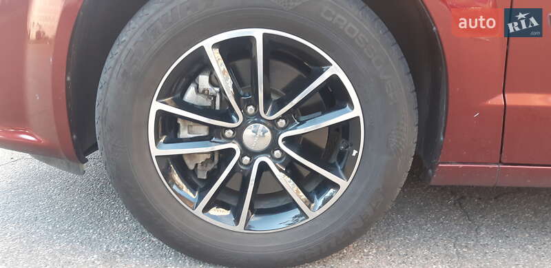 Мінівен Dodge Grand Caravan 2017 в Києві