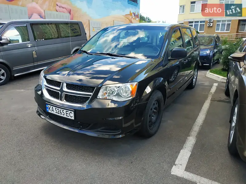 Dodge Grand Caravan