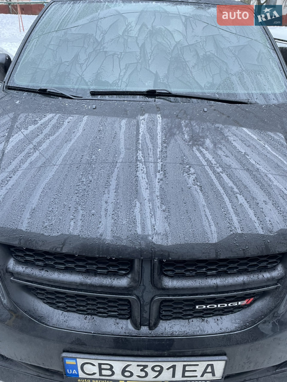 2016 Dodge Caravan - мініатюра 20