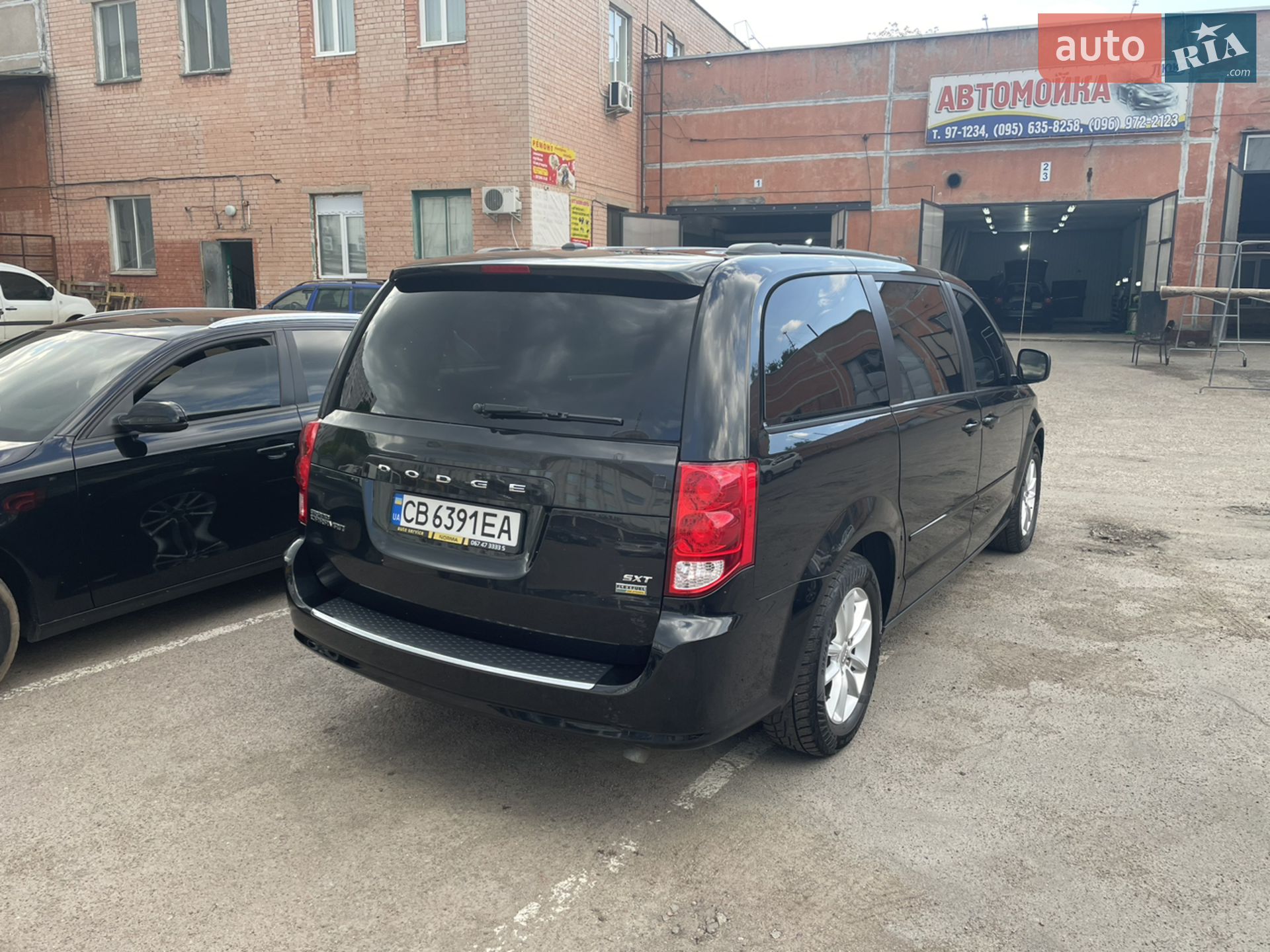 2016 Dodge Caravan - мініатюра 5
