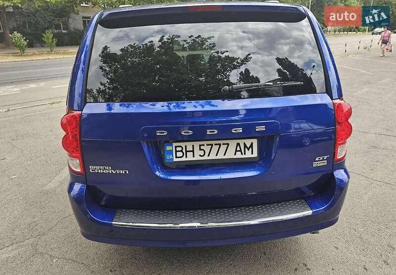 Мінівен Dodge Grand Caravan 2019 в Одесі