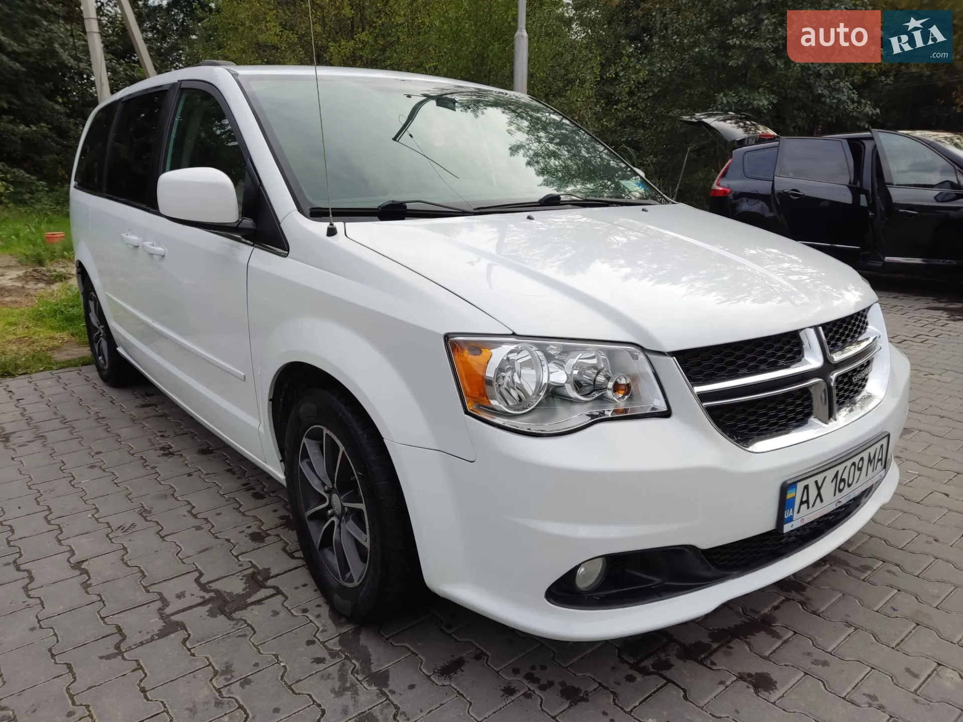Dodge Grand Caravan 2017