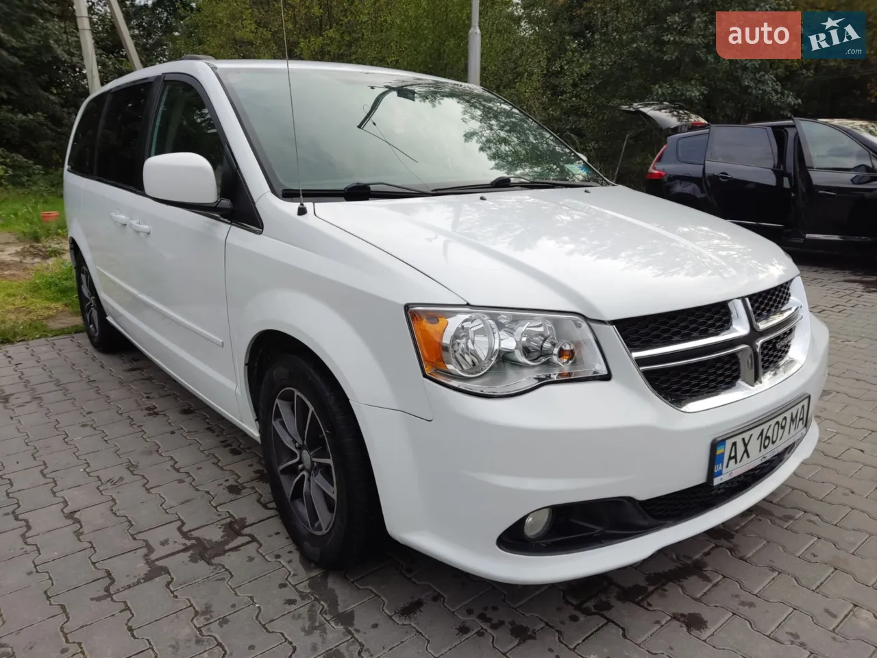 2017 Dodge Caravan - мініатюра 10