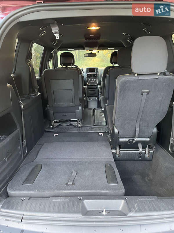 Минивэн Dodge Grand Caravan 2018 в Дрогобыче