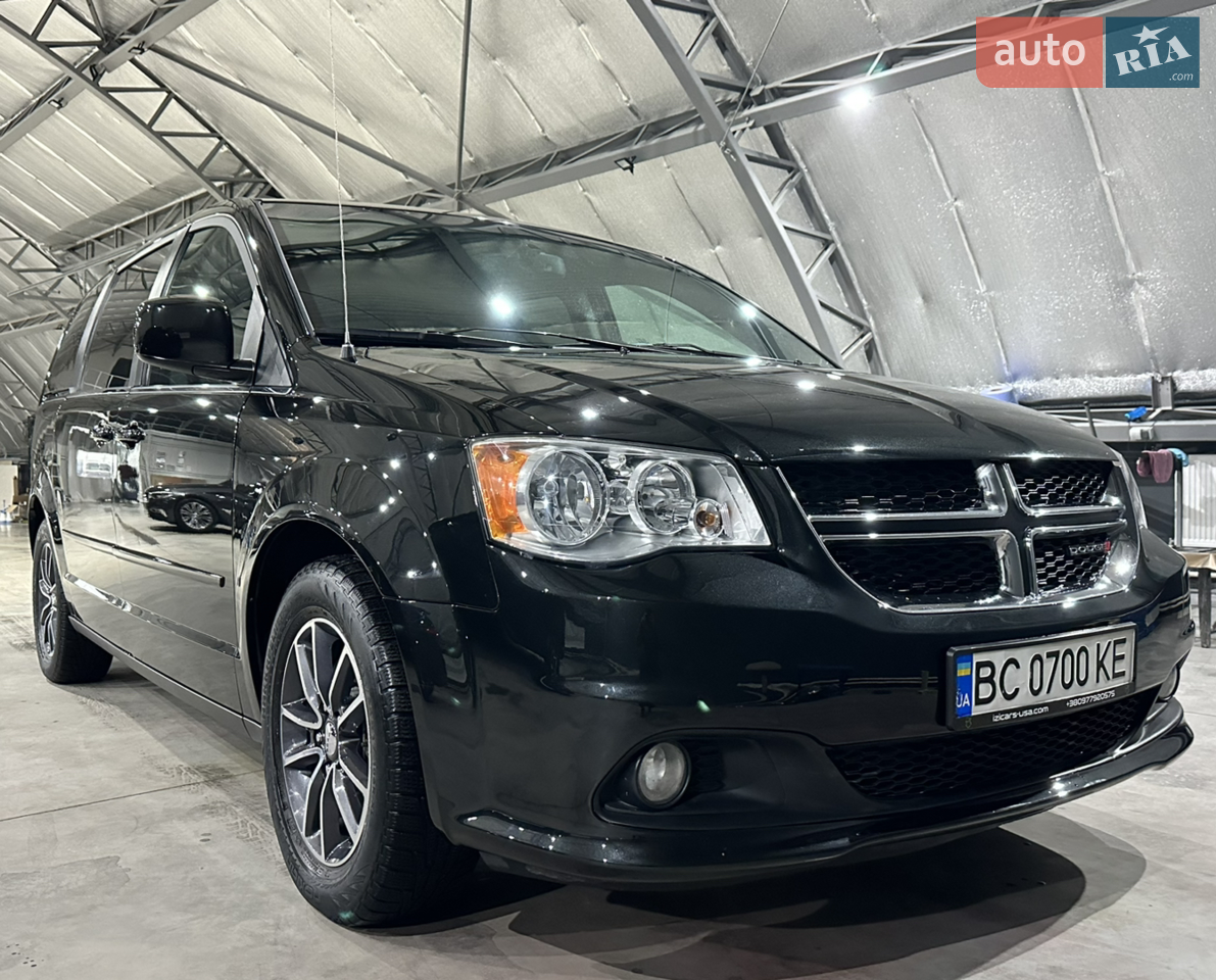 2016 Dodge Caravan - мініатюра 17