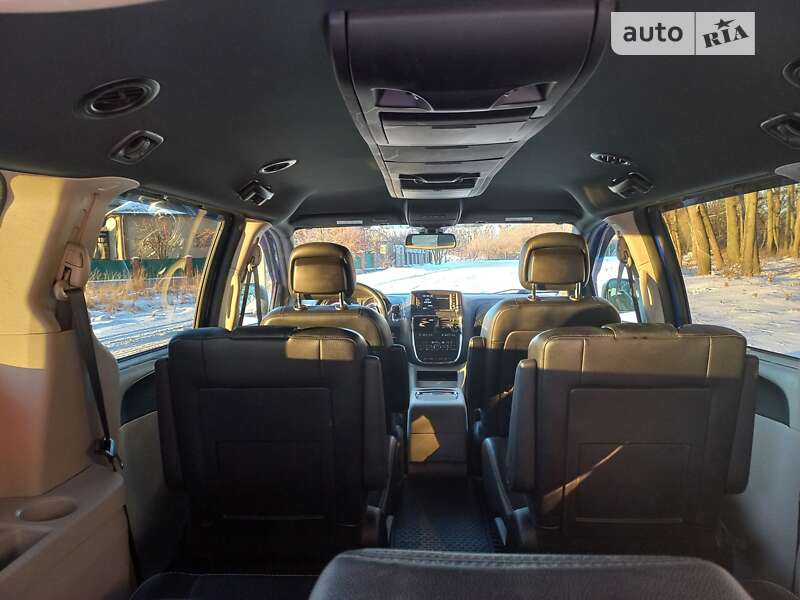 Минивэн Dodge Grand Caravan 2019 в Полтаве