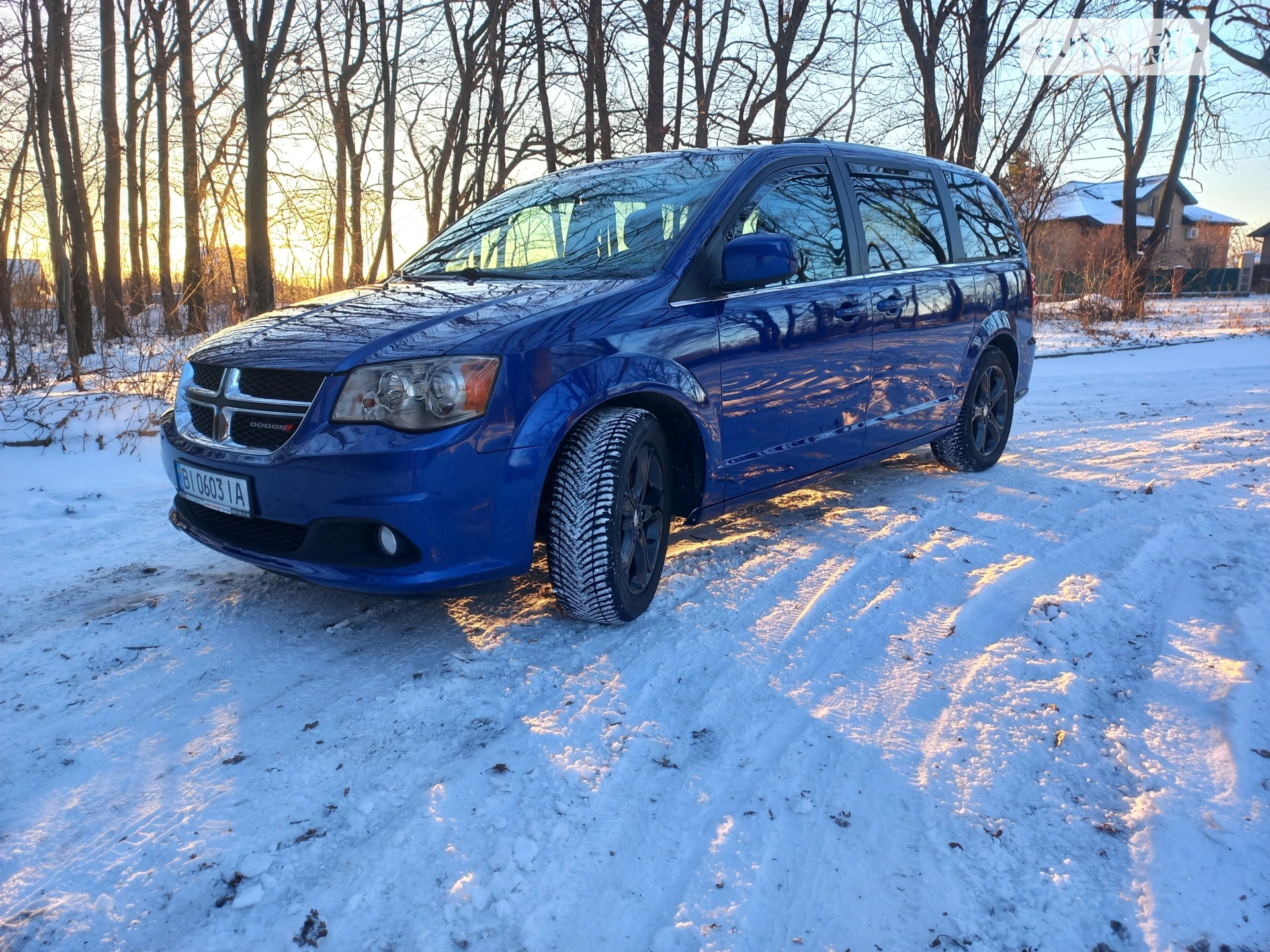 2019 Dodge Caravan - мініатюра 3