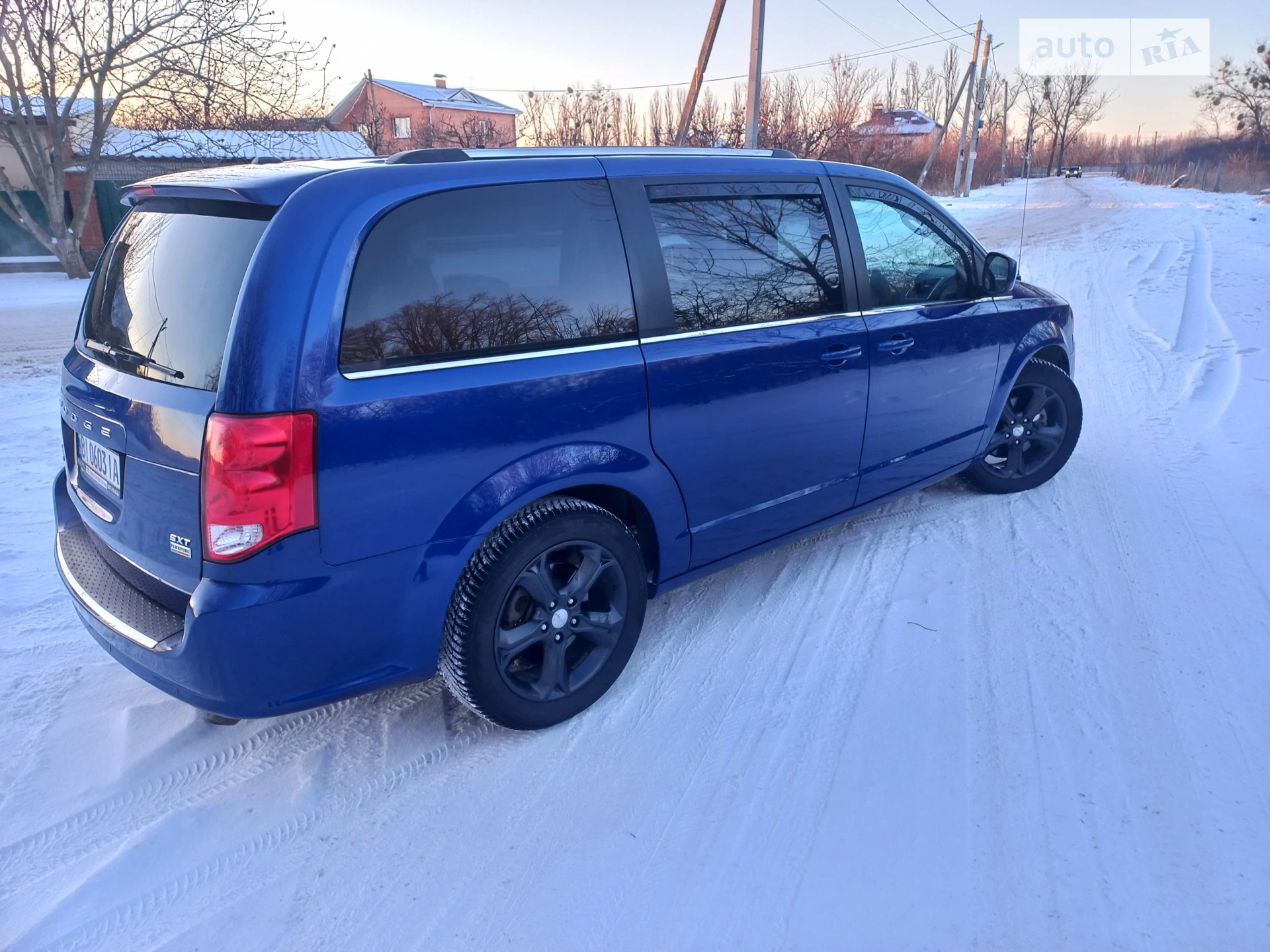 2019 Dodge Caravan - мініатюра 42