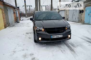 Мінівен Dodge Grand Caravan 2018 в Білій Церкві