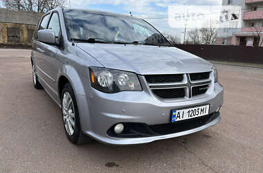 Мінівен Dodge Grand Caravan 2017 в Борисполі