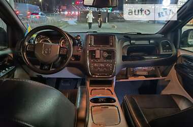 Минивэн Dodge Grand Caravan 2018 в Броварах