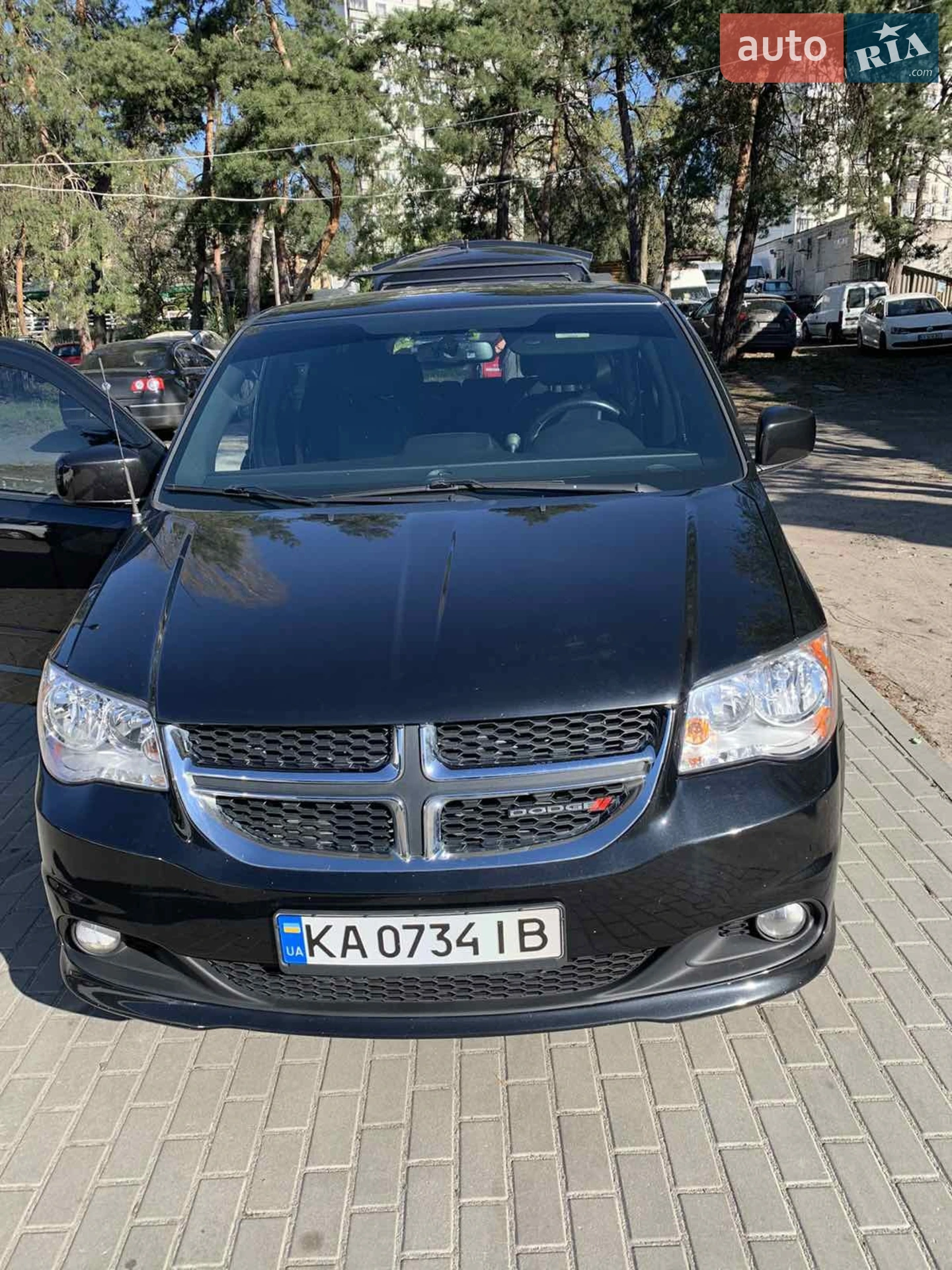 2016 Dodge Caravan - фото 1