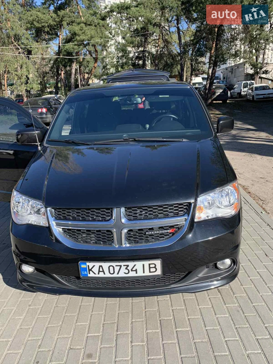 2016 Dodge Caravan - мініатюра 12
