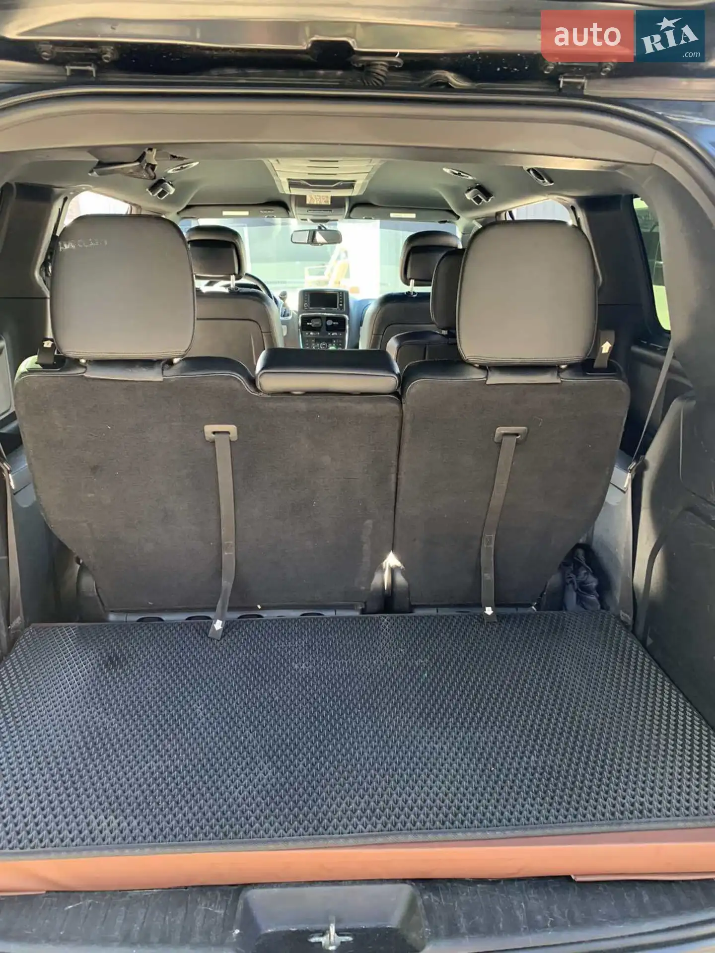 2016 Dodge Caravan - мініатюра 4