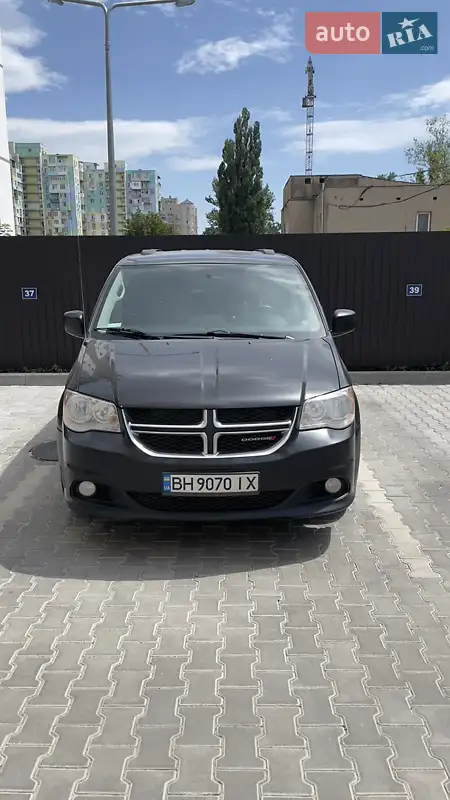 Dodge Grand Caravan