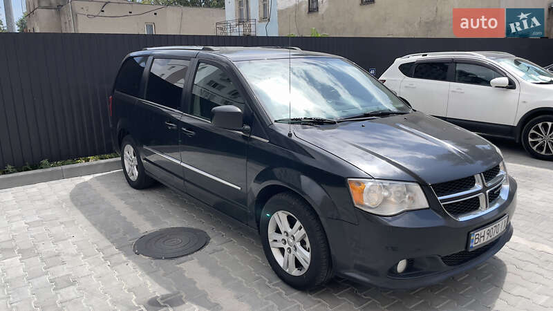 Мінівен Dodge Grand Caravan 2016 в Одесі