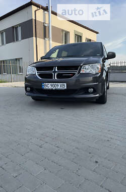 Мінівен Dodge Grand Caravan 2020 в Львові