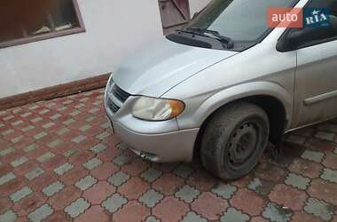 Мінівен Dodge Grand Caravan 2005 в Погребище