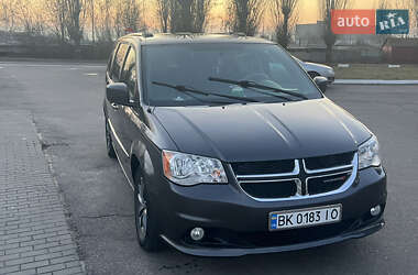 Минивэн Dodge Grand Caravan 2017 в Ровно