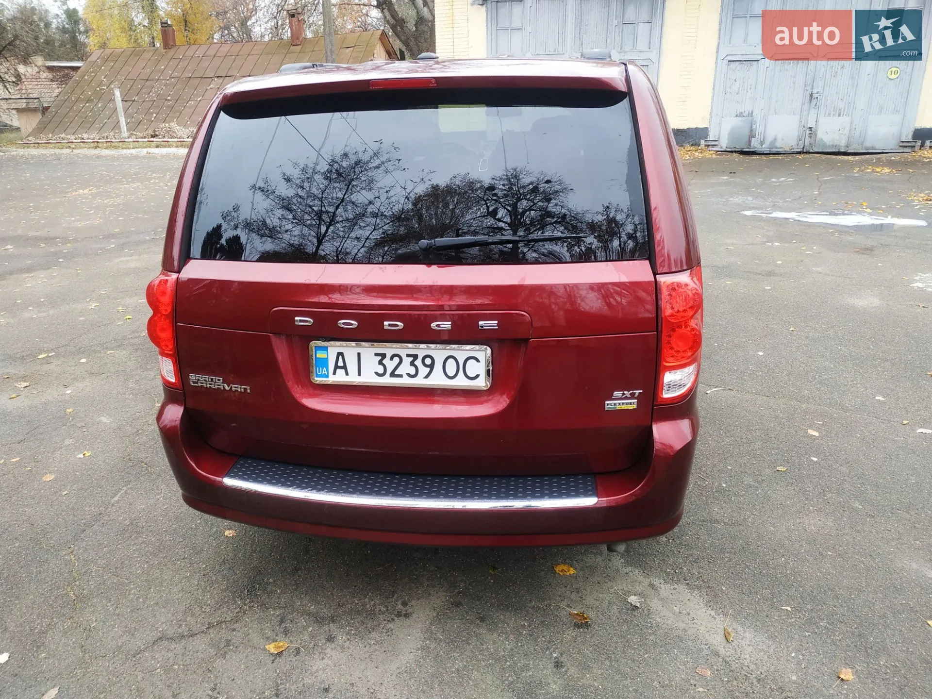 2017 Dodge Caravan - мініатюра 5