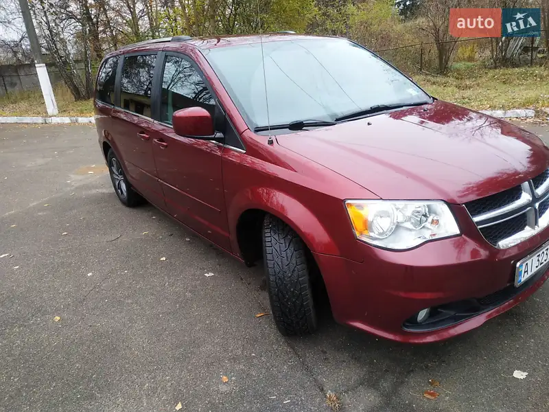 Dodge Grand Caravan