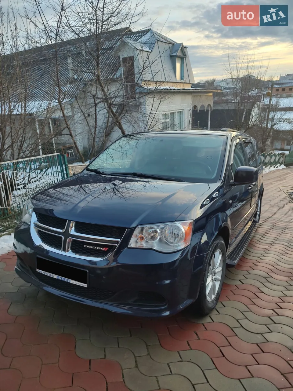 2014 Dodge Caravan - мініатюра 17