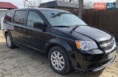 Мінівен Dodge Grand Caravan 2016 в Києві