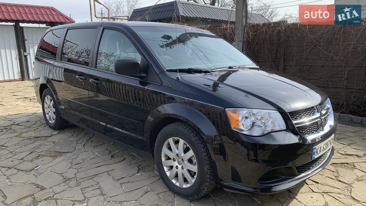 2016 Dodge Caravan - мініатюра 15