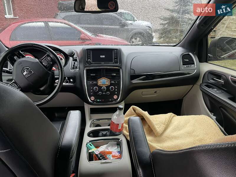 Минивэн Dodge Grand Caravan 2019 в Каменском фото 9 Минивэн Dodge Grand Caravan 2019 в Каменском