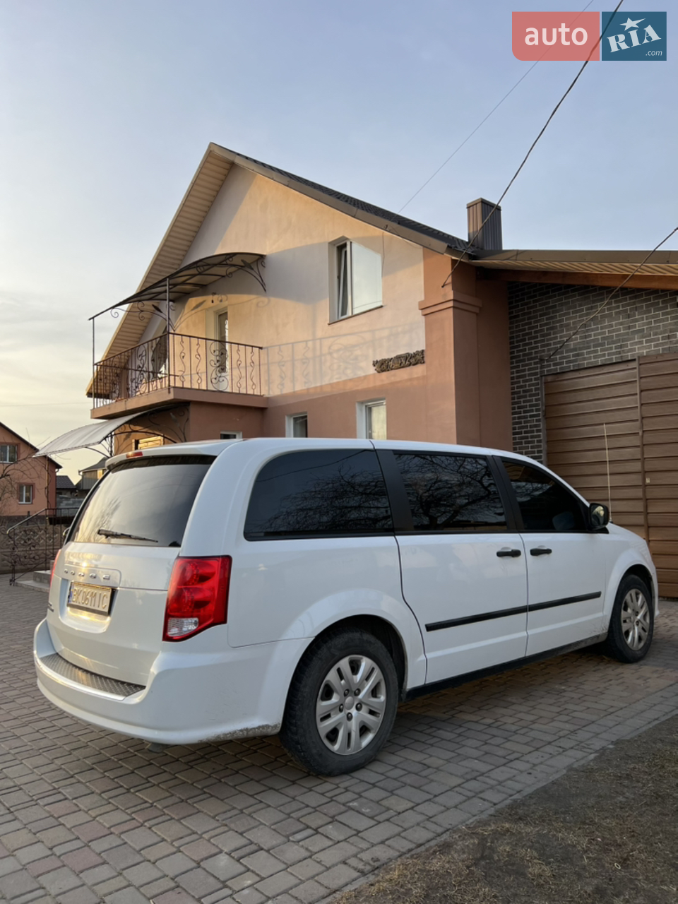 2015 Dodge Caravan - мініатюра 6