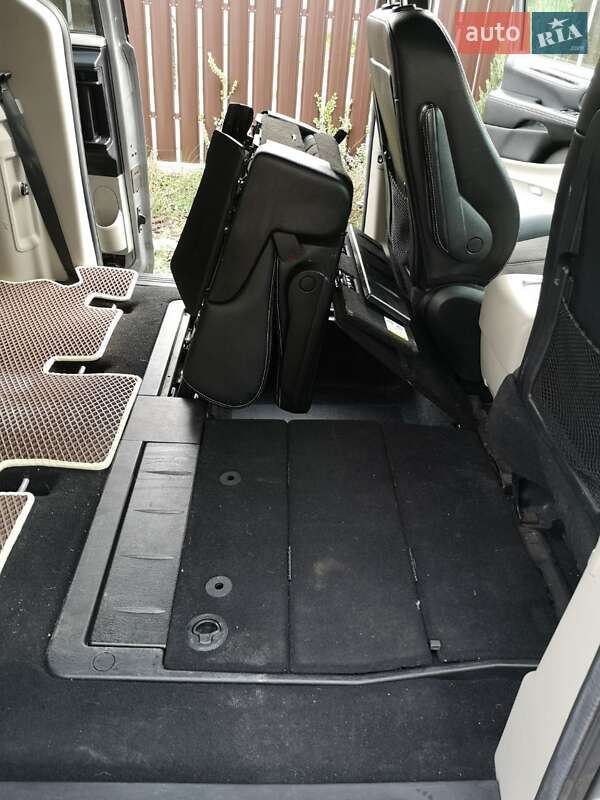 Минивэн Dodge Grand Caravan 2020 в Львове фото 27 Минивэн Dodge Grand Caravan 2020 в Львове