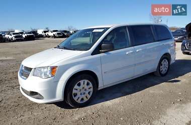 Dodge Grand Caravan 2015