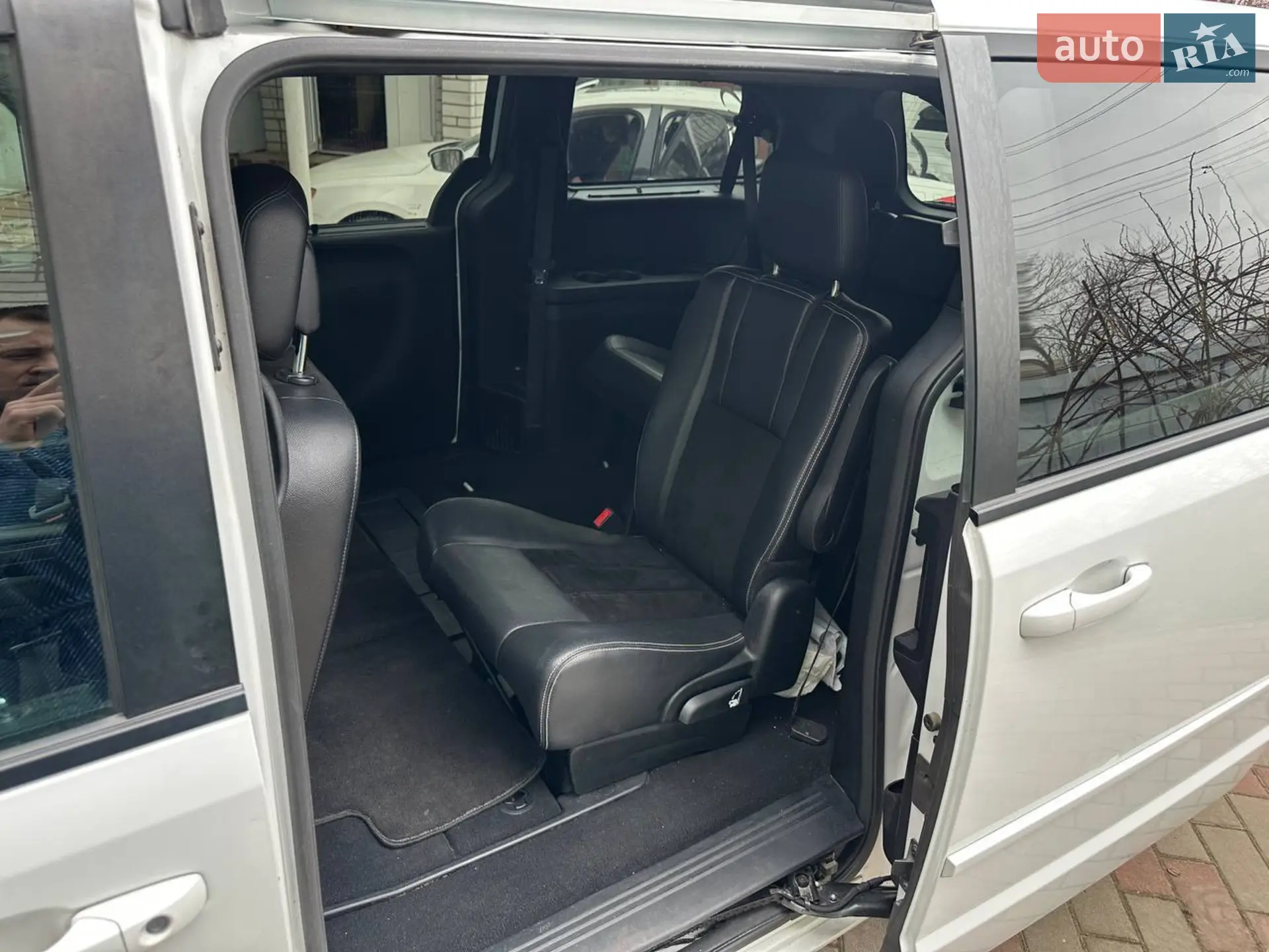 2017 Dodge Caravan - мініатюра 4