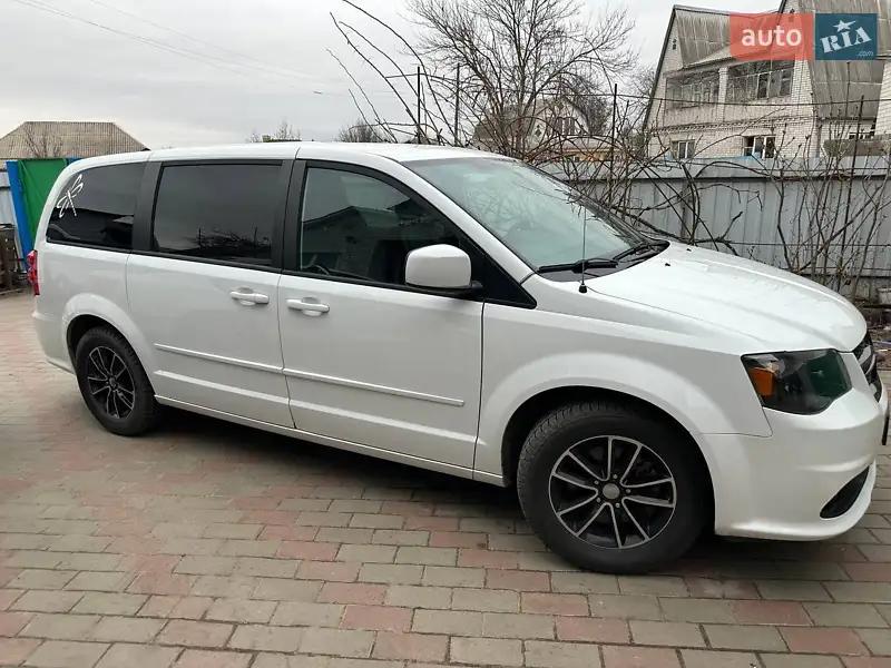 Dodge Grand Caravan