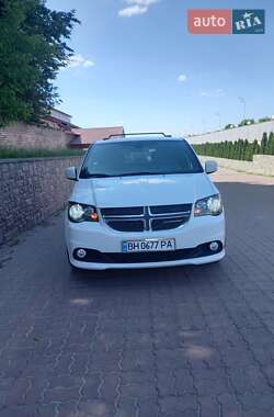 Минивэн Dodge Grand Caravan 2017 в Виннице