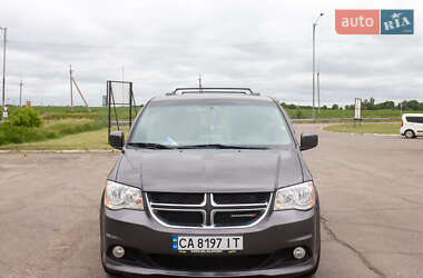 Минивэн Dodge Grand Caravan 2017 в Умани